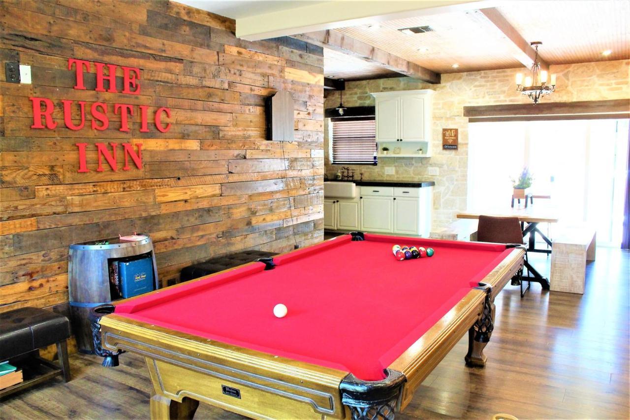 The Rustic Inn - Family Friendly, Close To Fiesta Texas, Seaworld, Riverwalk And More Dominion Zewnętrze zdjęcie